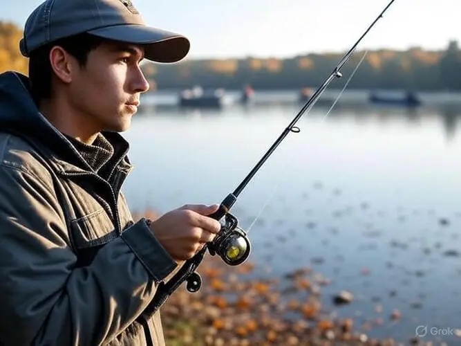 Tips Memilih Joran Pancing